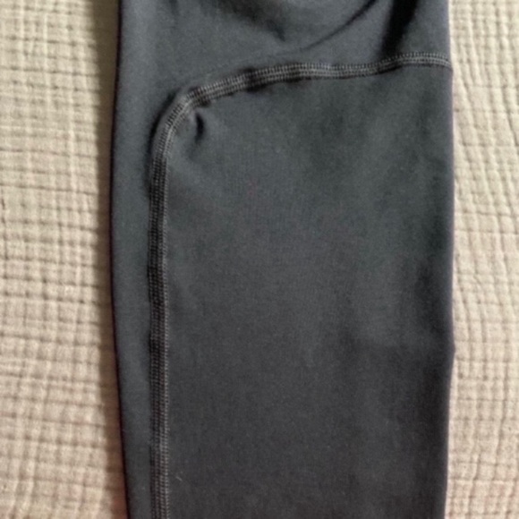 Nike Pro Black Dri-Fit Capri Sports Leggings - Picture 6 of 10